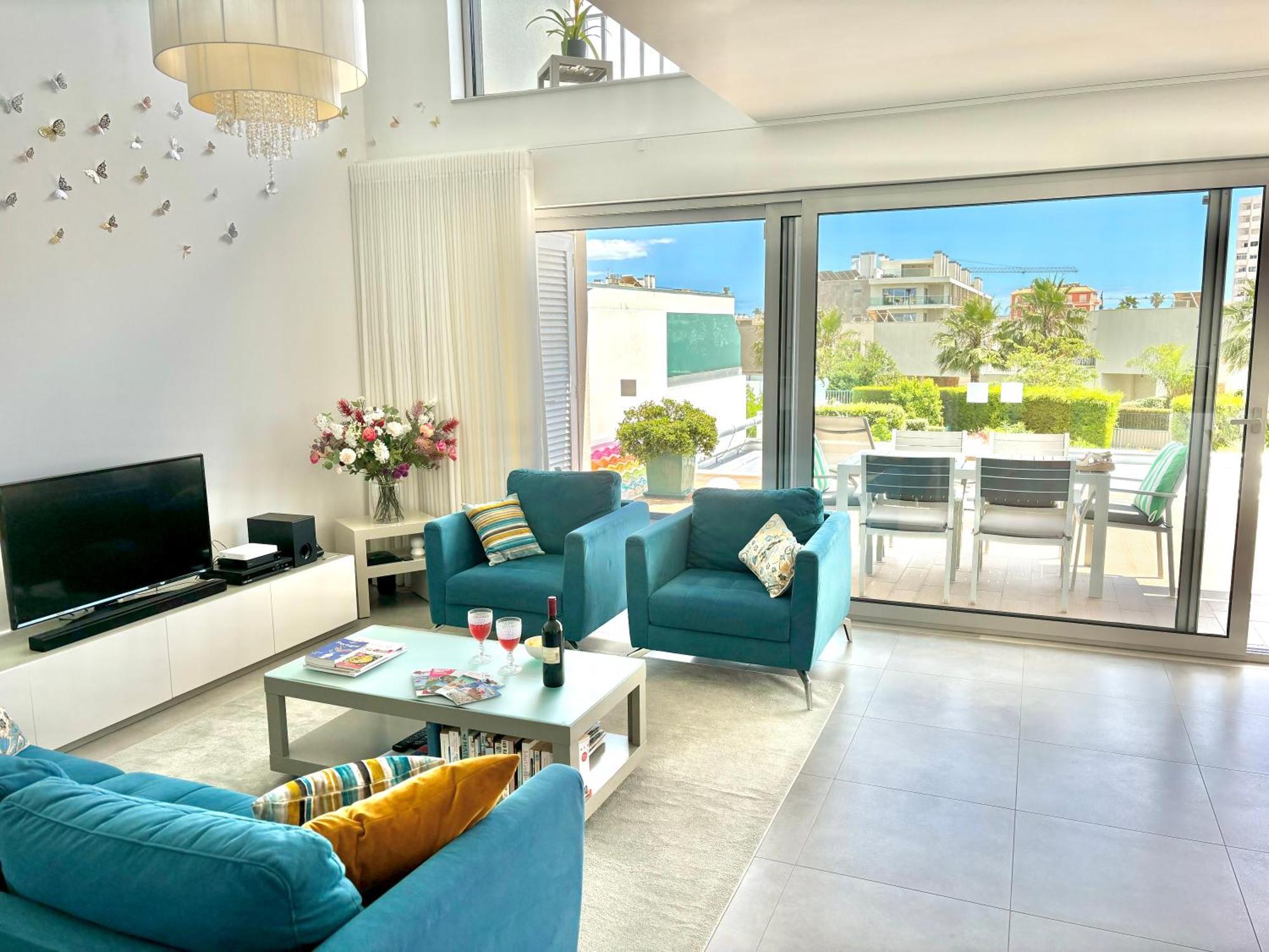 Luxury Villa & Private Heatable Pool In アルブフェイラ エクステリア 写真